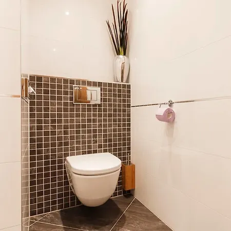 Apartment Luxury In Garden Tower *
