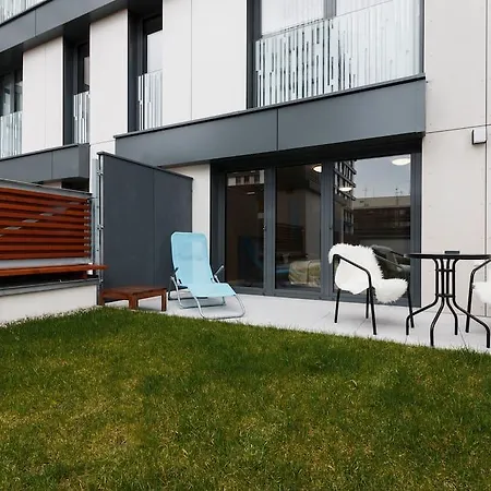 Luxury In Garden Tower